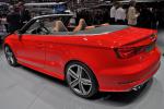 Audi A3 Cabriolet spec Audi A3 Cabriolet spec 2009