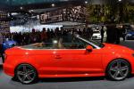 Audi A3 Cabriolet Specification 2008