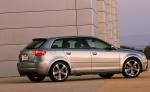 Audi A3 Characteristics Audi A3 Characteristics 2003