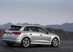 Audi A3 Sportback reviews Audi A3 Sportback reviews 2012