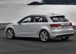 Audi A3 Sportback spec Audi A3 Sportback spec 2013
