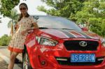 FAW Oley new FAW Oley new sedan