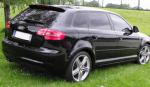 A3 Sportback Audi spec A3 Sportback Audi spec hatchback