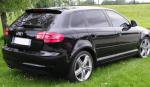 A3 Sportback Audi tuning A3 Sportback Audi tuning 2011