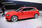 Audi A3 Sportback lease Audi A3 Sportback lease 2012