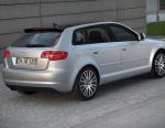 Audi A3 Sportback spec Audi A3 Sportback spec 2012