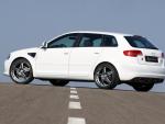 Audi A3 Sportback usa Audi A3 Sportback usa 2012