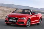 Audi A3 Cabriolet approved hatchback