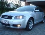Audi A3 Cabriolet model 2004