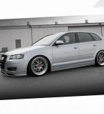 Audi A3 Cabriolet models 2009