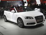 Audi A3 Cabriolet parts Audi A3 Cabriolet parts 2012