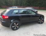 Audi A3 Specification Audi A3 Specification hatchback