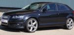 Audi A3 Specifications Audi A3 Specifications 2005