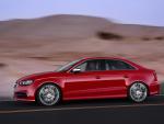 Audi S3 Sedan concept Audi S3 Sedan concept 2008