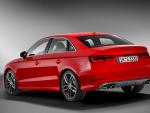 Audi S3 Sedan spec Audi S3 Sedan spec 2012