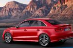 S3 Sedan Audi spec S3 Sedan Audi spec hatchback
