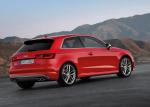 Audi S3 approved Audi S3 approved hatchback