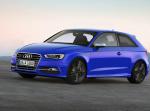 Audi S3 concept Audi S3 concept hatchback