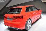 Audi S3 configuration Audi S3 configuration 2012
