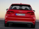 Audi S3 Sportback model Audi S3 Sportback model 2013