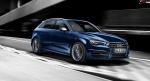 Audi S3 Sportback models Audi S3 Sportback models 2005