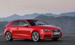 Audi S3 Sportback spec Audi S3 Sportback spec 2012