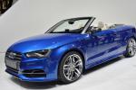 Audi S3 Cabriolet auto Audi S3 Cabriolet auto minivan