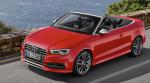 Audi S3 Cabriolet cost Audi S3 Cabriolet cost hatchback