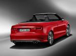 Audi S3 Cabriolet model Audi S3 Cabriolet model 2012