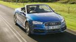 Audi S3 Cabriolet review Audi S3 Cabriolet review hatchback