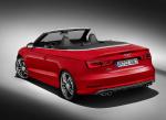 Audi S3 Cabriolet spec Audi S3 Cabriolet spec hatchback