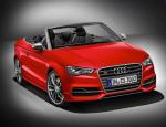 Audi S3 Cabriolet Specification Audi S3 Cabriolet Specification hatchback