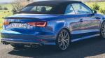 Audi S3 Cabriolet used Audi S3 Cabriolet used 2008