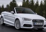 S3 Cabriolet Audi Characteristics S3 Cabriolet Audi Characteristics 2012