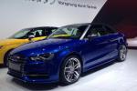 S3 Cabriolet Audi configuration S3 Cabriolet Audi configuration hatchback