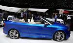 S3 Cabriolet Audi model S3 Cabriolet Audi model 2014