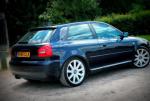 S3 Audi concept S3 Audi concept hatchback