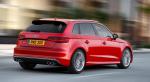 Audi S3 Sportback auto Audi S3 Sportback auto minivan
