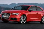 Audi S3 Sportback spec Audi S3 Sportback spec 2013