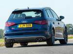 S3 Sportback Audi Characteristics S3 Sportback Audi Characteristics 2013