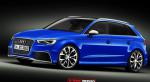 Audi RS3 Sportback parts Audi RS3 Sportback parts hatchback