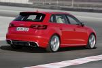 Audi RS3 Sportback review Audi RS3 Sportback review 2000