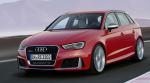 Audi RS3 Sportback spec Audi RS3 Sportback spec 2009