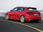 RS3 Sportback Audi model RS3 Sportback Audi model 2012