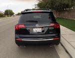 Acura MDX cost Acura MDX cost 2013