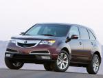 Acura MDX review Acura MDX review suv
