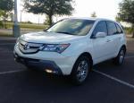 MDX Acura tuning MDX Acura tuning 2009