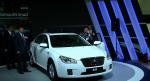 FAW Oley Hatchback concept FAW Oley Hatchback concept 2012
