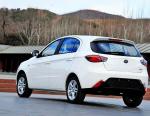 Oley Hatchback FAW configuration Oley Hatchback FAW configuration 2014