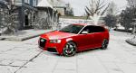 Audi RS3 Sportback concept Audi RS3 Sportback concept hatchback